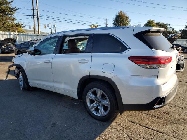 Photo 2 from auction – 2018 TOYOTA HIGHLANDER with VIN 5TDDZRFH0JS809862