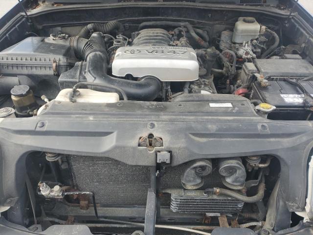 Photo 11 from auction – 2006 TOYOTA 4RUNNER SR with VIN JTEBT14R460062391