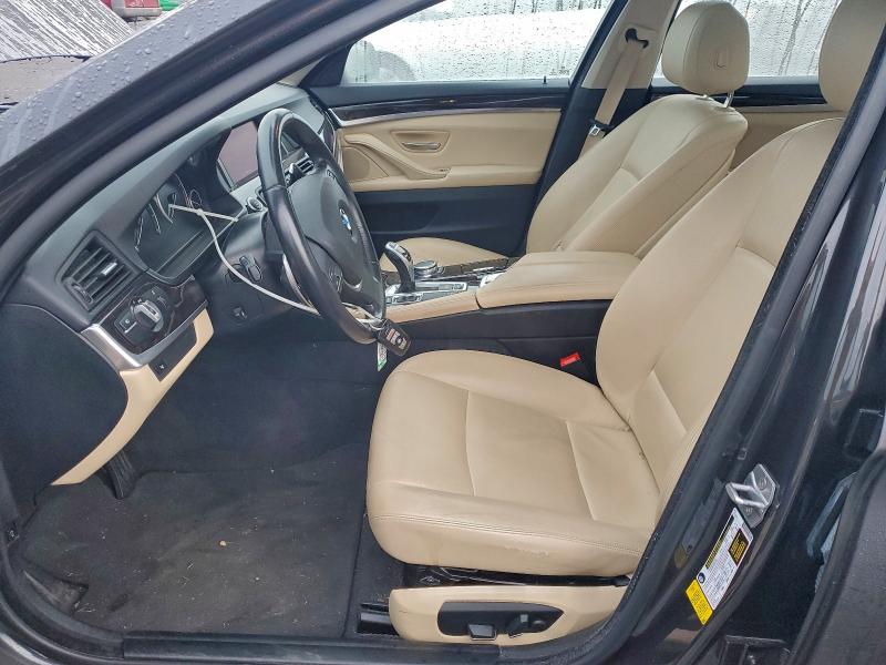 Photo 7 from auction – 2016 BMW 535 I with VIN WBA5B1C58GG552258