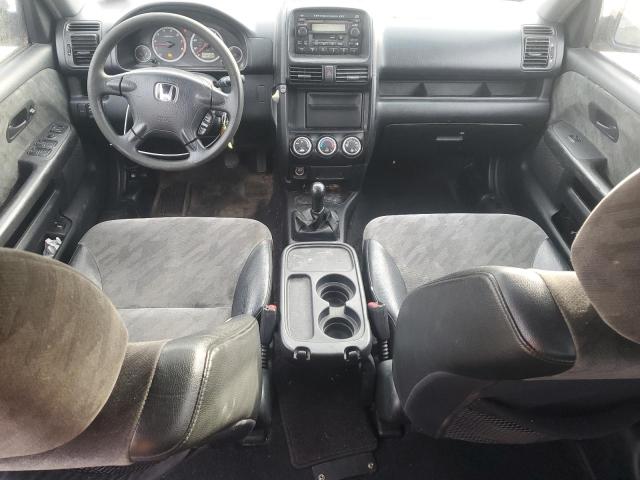 Photo 8 from auction – 2002 HONDA CR-V EX with VIN JHLRD77852C019406