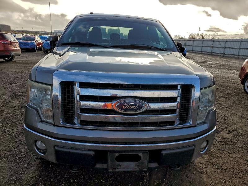 Photo 5 from auction – 2012 FORD F150 SUPER with VIN 1FTFW1EF7CFA61357