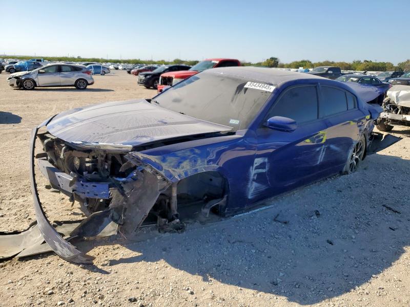 DODGE CHARGER SX 2021 with VIN 2C3CDXBG1MH543707 - Photo from auction