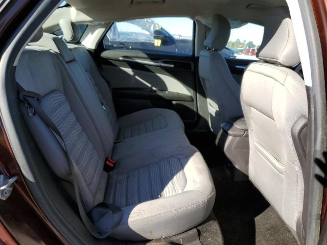 Photo 10 from auction – 2016 FORD FUSION S with VIN 3FA6P0G76GR243997