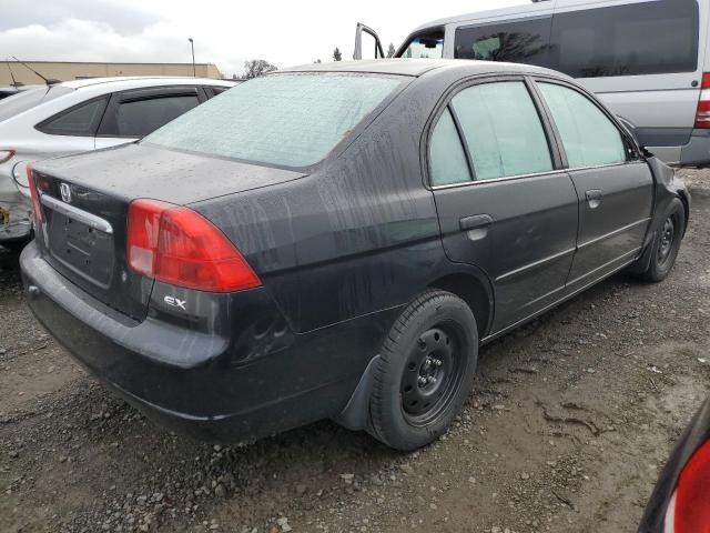 Photo 3 from auction – 2001 HONDA CIVIC EX with VIN JHMES26721S002949