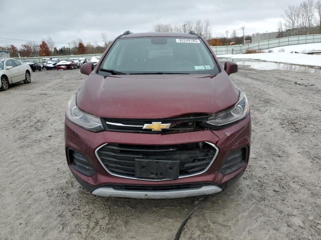 Photo 5 from auction – 2017 CHEVROLET TRAX 1LT with VIN 3GNCJLSB8HL172762
