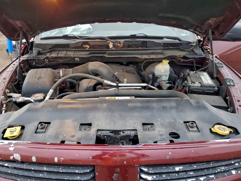 Photo 11 from auction – 2016 RAM 1500 SLT with VIN 1C6RR7LT7GS298614