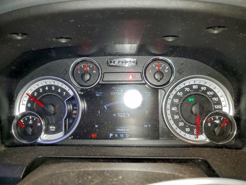 Photo 9 from auction – 2015 RAM 1500 SLT with VIN 1C6RR7LG8FS679812