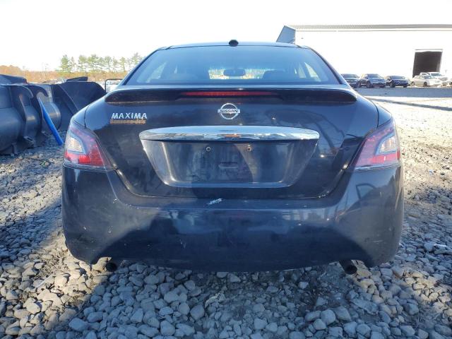 Photo 6 from auction – 2012 NISSAN MAXIMA S with VIN 1N4AA5AP9CC833976