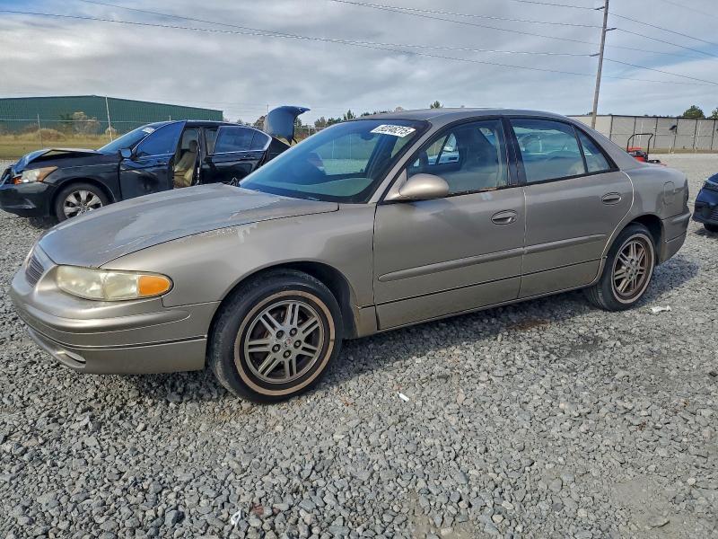 BUICK REGAL LS 2002 with VIN 2G4WB55K521125722 - Photo from auction