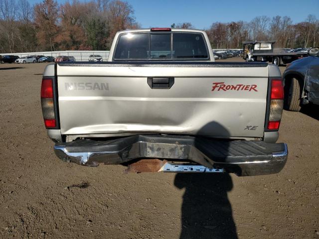 Photo 6 from auction – 2000 NISSAN FRONTIER K with VIN 1N6DD26S4YC340673