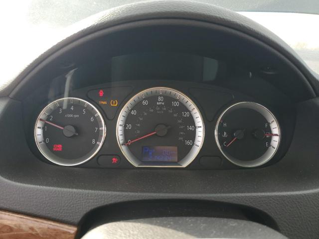 Photo 9 from auction – 2009 HYUNDAI SONATA SE with VIN 5NPEU46F69H432637