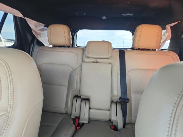 Photo 10 from auction – 2017 FORD EXPLORER L with VIN 1FM5K7F80HGD98203