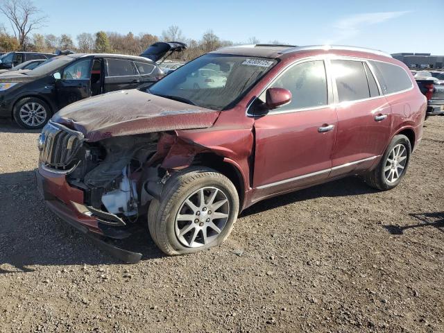 BUICK ENCLAVE 2016 with VIN 5GAKRBKD3GJ337844 - Photo from auction