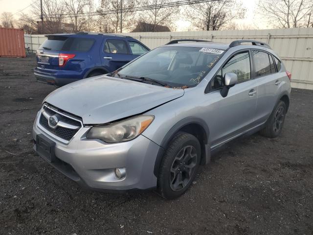 SUBARU XV CROSSTR 2013 with VIN JF2GPAKC6D2852257 - Photo from auction