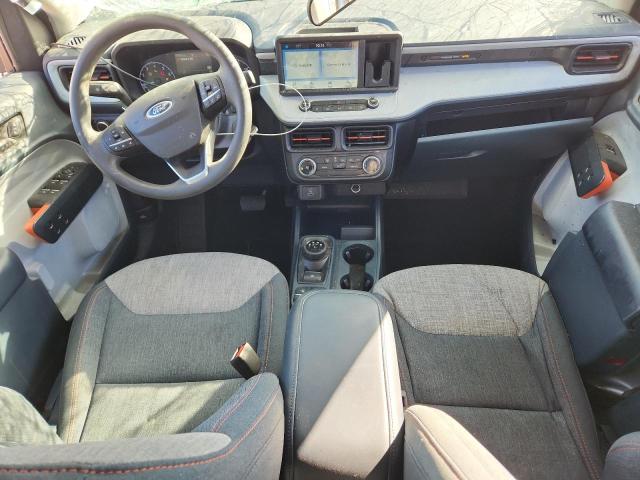 Photo 8 from auction – 2024 FORD MAVERICK X with VIN 3FTTW8J90RRA08846