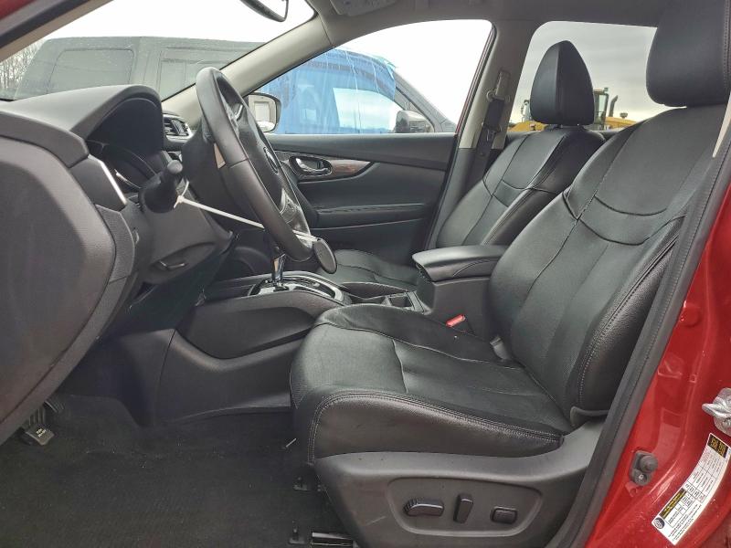 Photo 7 from auction – 2016 NISSAN ROGUE S with VIN KNMAT2MV6GP692375