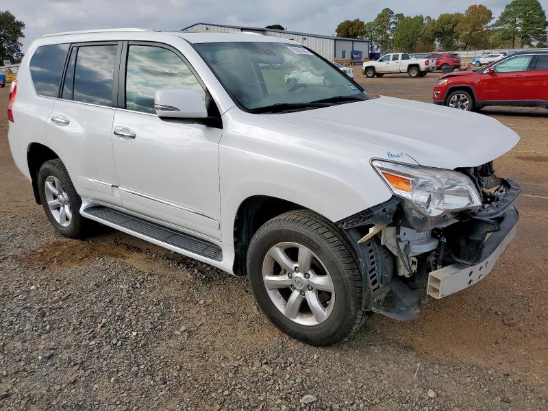 Photo 4 from auction – 2013 LEXUS GX 460 with VIN JTJBM7FX9D5057491