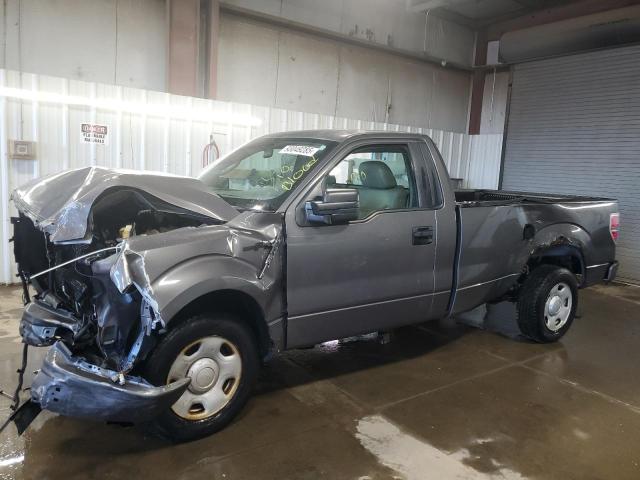 Photo 1 from auction – 2009 FORD F150 with VIN 1FTRF12W99KB98205