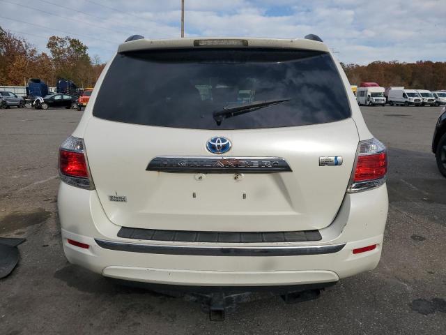 Photo 6 from auction – 2013 TOYOTA HIGHLANDER with VIN JTEBC3EH4D2016238