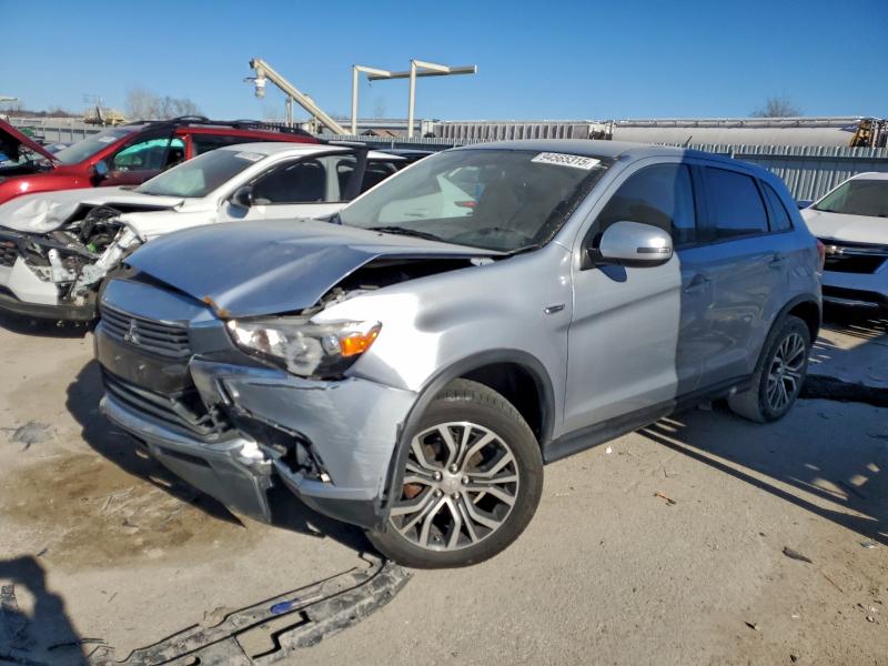 Photo 1 from auction – 2016 MITSUBISHI OUTLANDER with VIN JA4AP3AU5GZ032770