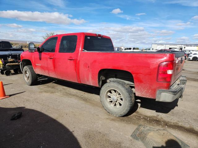Photo 2 from auction – 2010 CHEVROLET SILVERADO with VIN 1GC4KYB61AF121209