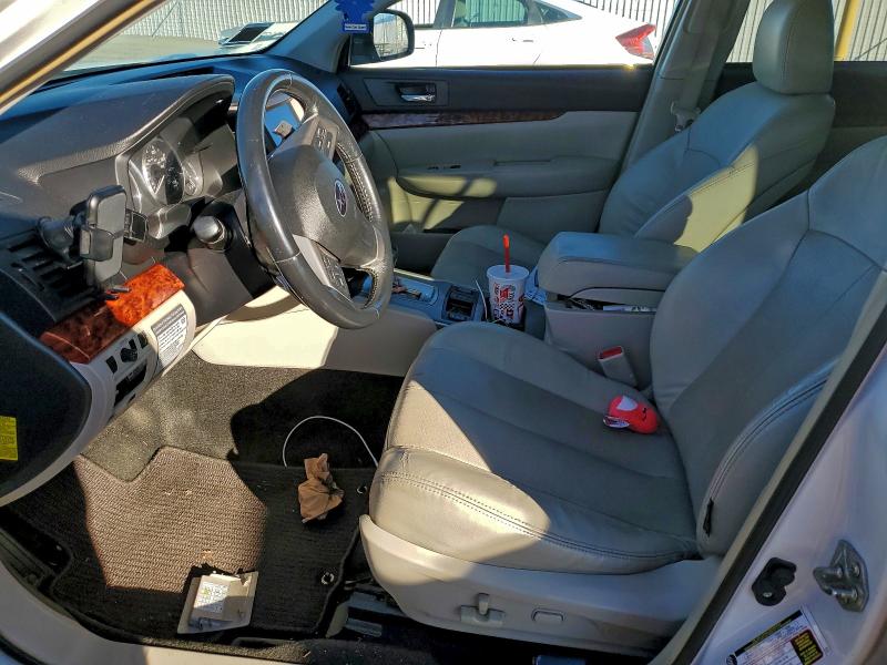 Photo 7 from auction – 2012 SUBARU OUTBACK 3. with VIN 4S4BRDLC0C2281362