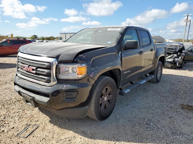 Photo 1 from auction – 2016 GMC CANYON with VIN 1GTG5BEA6G1279262