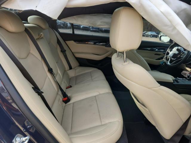 Photo 10 from auction – 2025 CADILLAC CT5 PREMIU with VIN 1G6DN5RW8S0103468