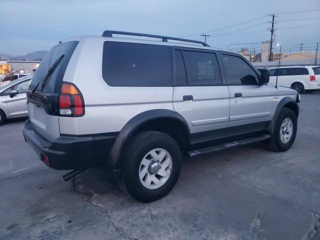 Photo 3 from auction – 2002 MITSUBISHI MONTERO with VIN JA4LS31RX2J024870