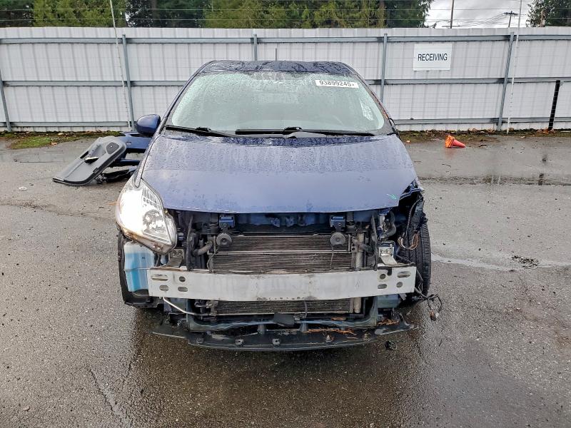 Photo 5 from auction – 2011 TOYOTA PRIUS with VIN JTDKN3DU4B5295876