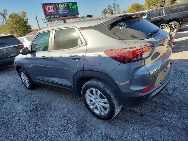 Photo 2 from auction – 2022 CHEVROLET TRAILBLAZE with VIN KL79MMS29NB014828
