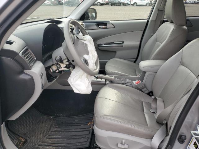 Photo 7 from auction – 2011 SUBARU FORESTER T with VIN JF2SHAGC3BH722849