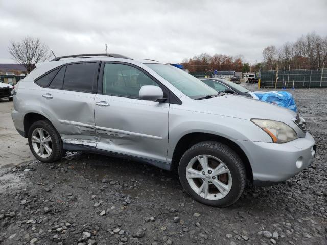 Photo 4 from auction – 2008 LEXUS RX 400H with VIN JTJHW31U282865179