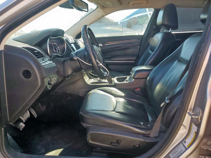 Photo 7 from auction – 2015 CHRYSLER 300 LIMITE with VIN 2C3CCAAG3FH930246