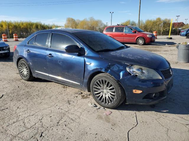 Photo 4 from auction – 2010 SUZUKI KIZASHI SL with VIN JS2RF9A73A6100331