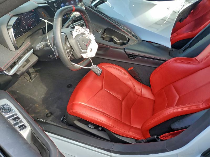 Photo 7 from auction – 2022 CHEVROLET CORVETTE S with VIN 1G1YA3D43N5114172
