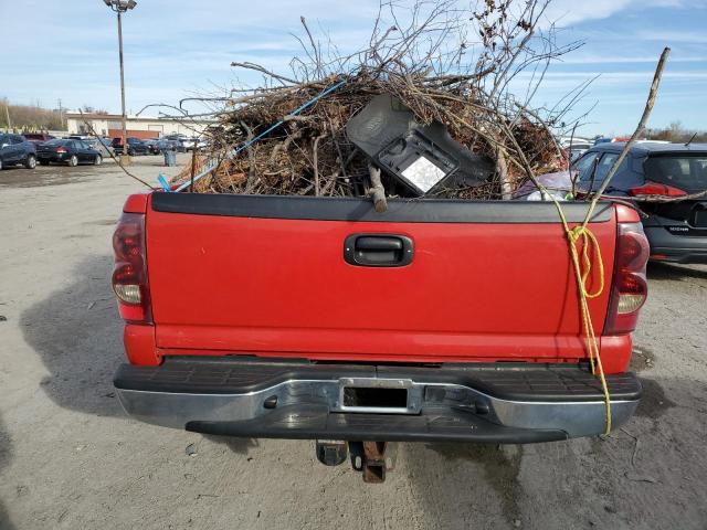 Photo 6 from auction – 2003 CHEVROLET SILVERADO with VIN 1GCHK24U63E199259