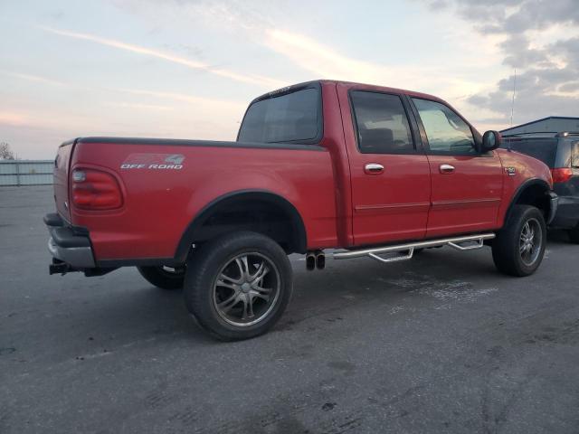Photo 3 from auction – 2002 FORD F150 with VIN 1FTRW08L32KA97559