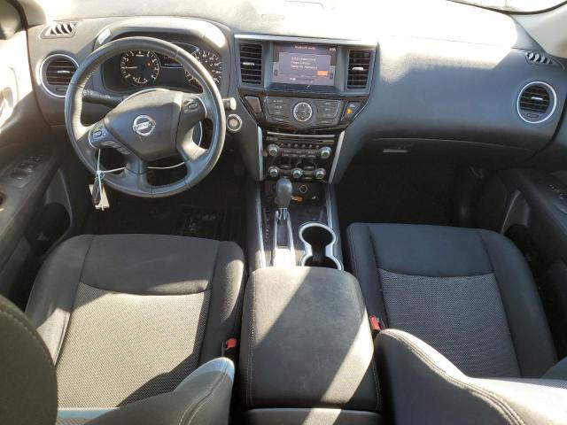 Photo 8 from auction – 2017 NISSAN PATHFINDER with VIN 5N1DR2MN3HC697517