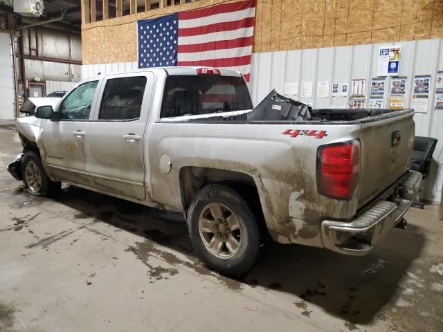 Photo 2 from auction – 2018 CHEVROLET SILVERADO with VIN 3GCUKREC0JG111633