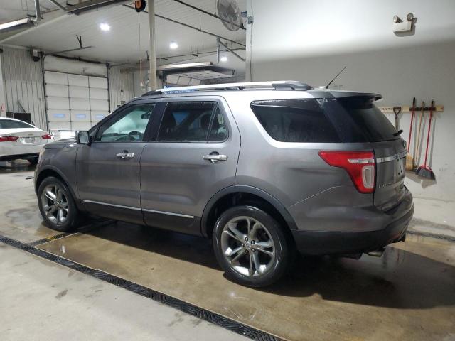 Photo 2 from auction – 2011 FORD EXPLORER L with VIN 1FMHK8F84BGA02333