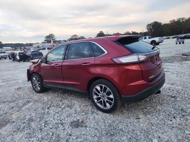 Фото 2 с аукциона – 2017 FORD EDGE TITAN с VIN 2FMPK3K96HBB25211