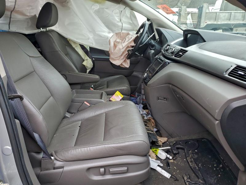 Photo 7 from auction – 2016 HONDA ODYSSEY with VIN 5FNRL5H67GB155368