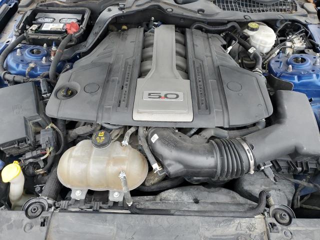 Photo 11 from auction – 2018 FORD MUSTANG with VIN 1FA6P8CFXJ5184474