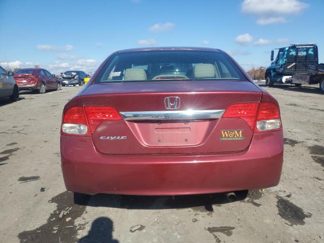 Photo 6 from auction – 2010 HONDA CIVIC EXL with VIN 2HGFA1F96AH511827