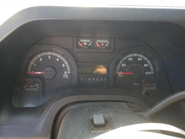 Photo 9 from auction – 2012 FORD ECONOLINE with VIN 1FMNE1BWXCDB09783