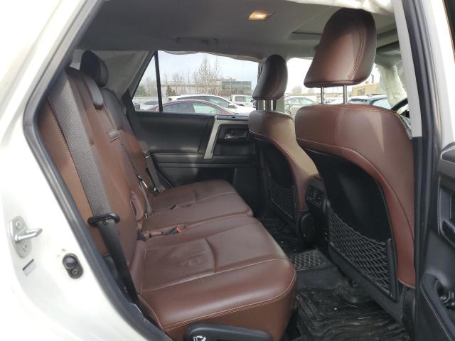 Фото 11 с аукциона – 2016 TOYOTA 4RUNNER SR с VIN JTEBU5JR1G5366372