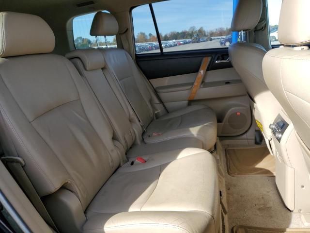 Photo 11 from auction – 2009 TOYOTA HIGHLANDER with VIN JTEEW44A792032830