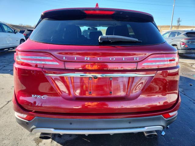 Photo 6 from auction – 2019 LINCOLN MKC SELECT with VIN 5LMCJ2D93KUL42545