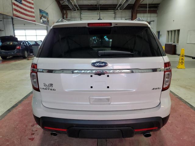 Photo 6 from auction – 2012 FORD EXPLORER L with VIN 1FMHK8F81CGA12285